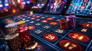 Pengguna dewasa menelusuri menu olahraga