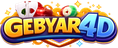 Logo gebyar4d di bilah navigasi